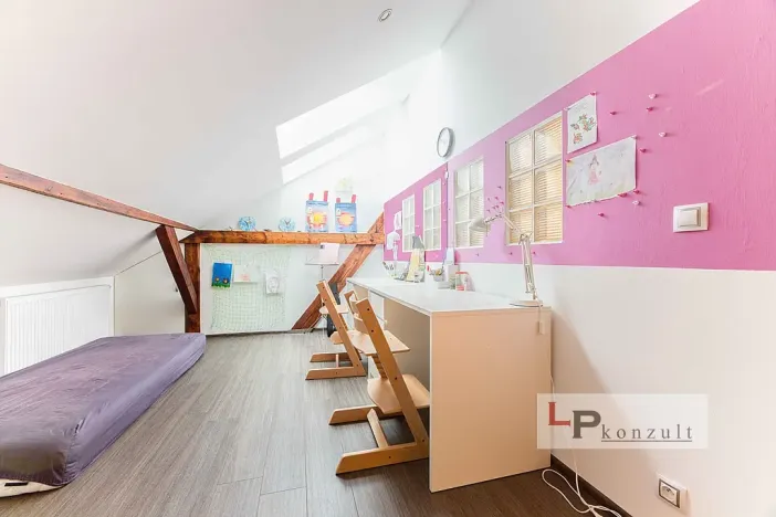 Prodej bytu 4+kk, Pardubice - Bílé Předměstí, Čechovo nábřeží, 145 m2