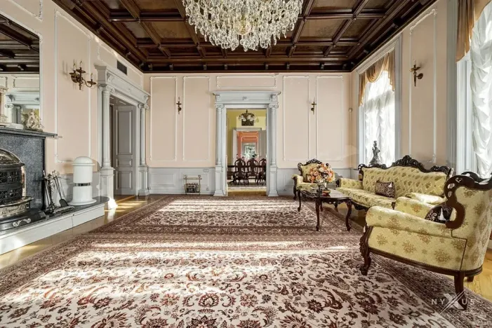 Prodej bytu 5+1, Praha - Nové Město, Mezibranská, 230 m2