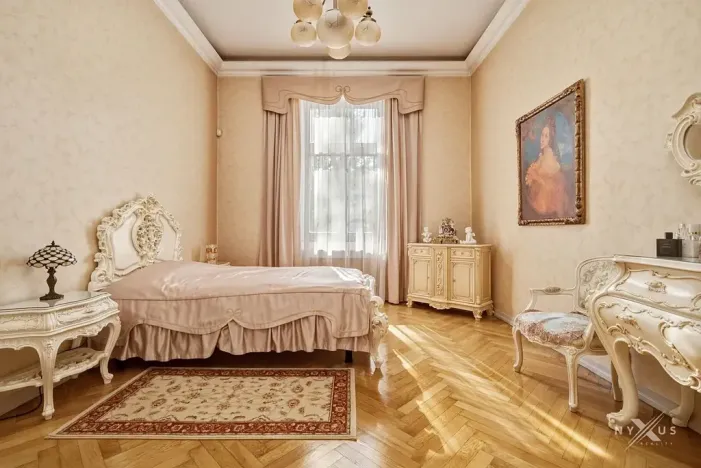 Prodej bytu 5+1, Praha - Nové Město, Mezibranská, 230 m2