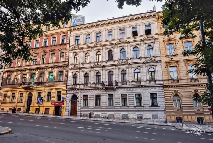 Prodej bytu 5+1, Praha - Nové Město, Mezibranská, 230 m2