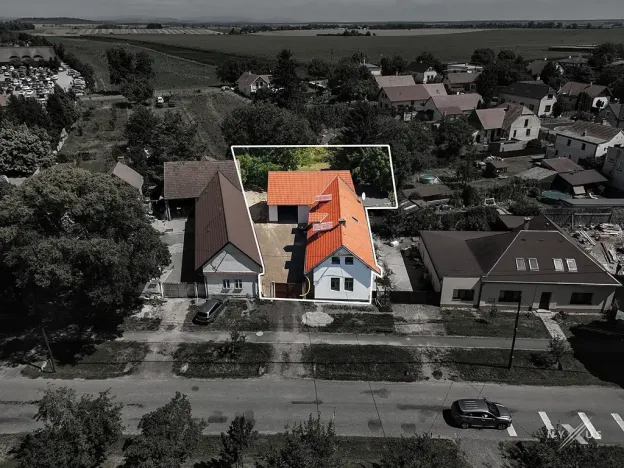 Prodej rodinného domu, Chleby, Průběžná, 199 m2