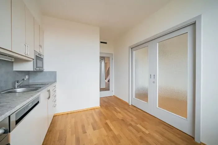 Pronájem bytu 4+1, Praha - Smíchov, Štefánikova, 147 m2