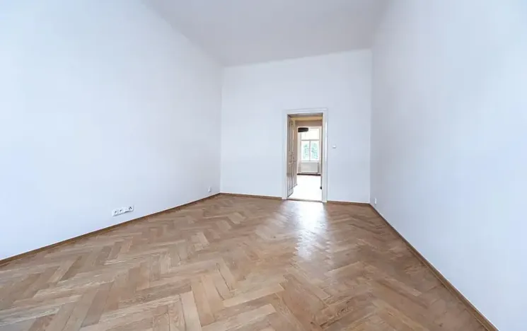 Pronájem bytu 2+kk, Praha - Nové Město, Lípová, 58 m2