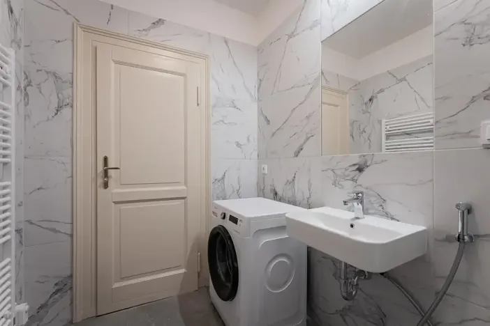 Pronájem bytu 2+kk, Praha - Staré Město, Kozí, 39 m2