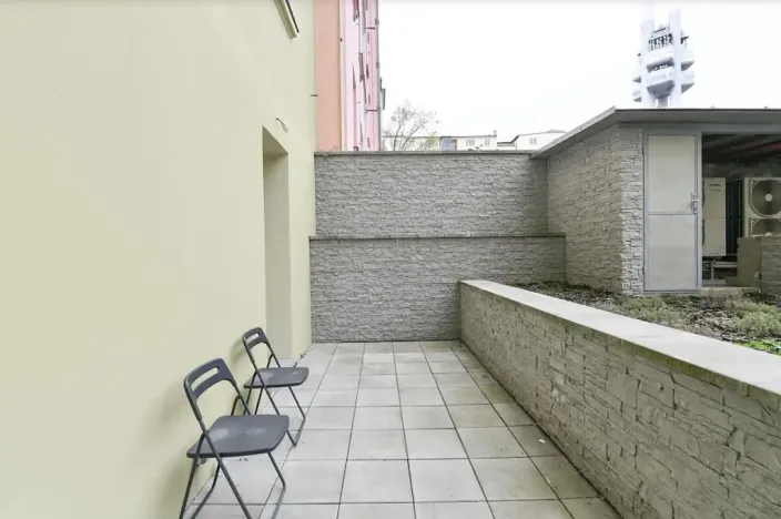 Pronájem bytu 2+kk, Praha - Vinohrady, Laubova, 50 m2