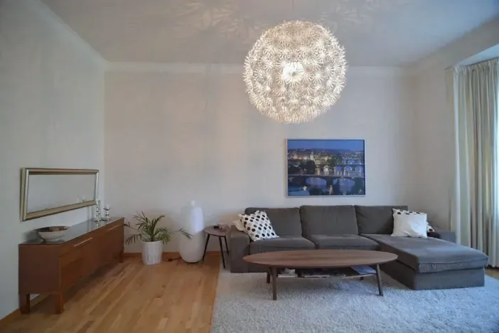 Pronájem bytu 3+1, Praha - Nové Město, Dřevná, 108 m2