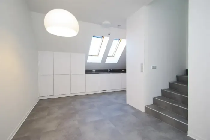 Pronájem atypického bytu, Praha - Vinohrady, Korunní, 82 m2