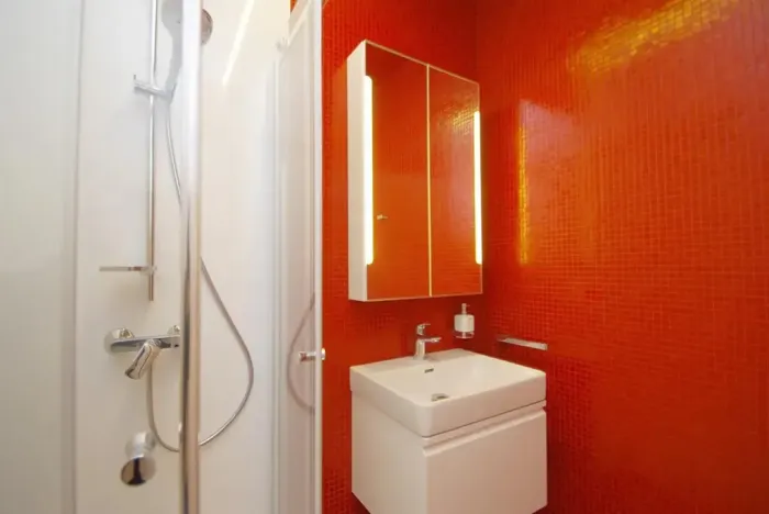 Pronájem atypického bytu, Praha - Vinohrady, Korunní, 82 m2
