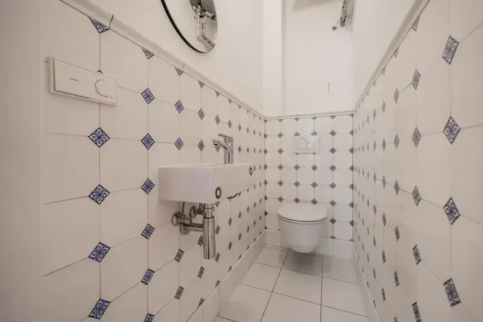 Pronájem kanceláře, Praha - Vinohrady, Italská, 255 m2