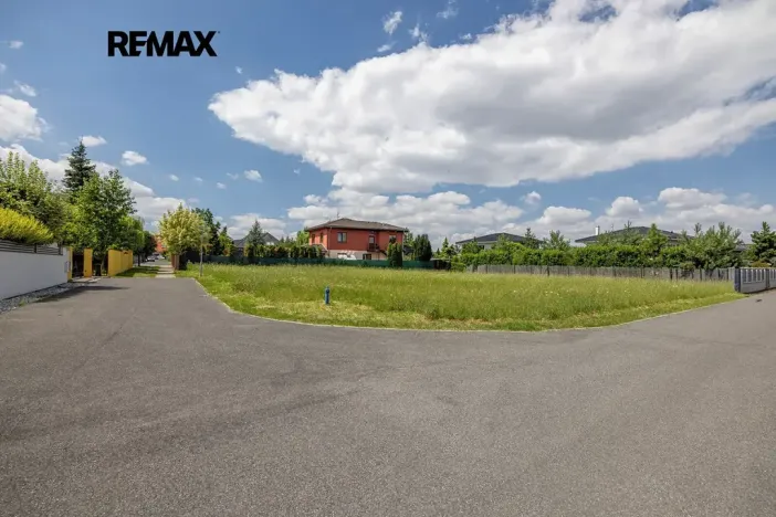 Prodej pozemku pro bydlení, Jesenice, 1345 m2