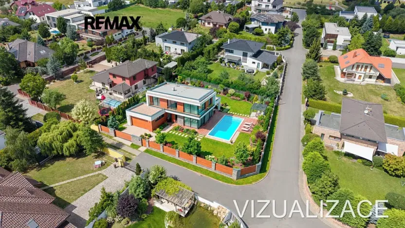 Prodej pozemku pro bydlení, Jesenice, 1345 m2
