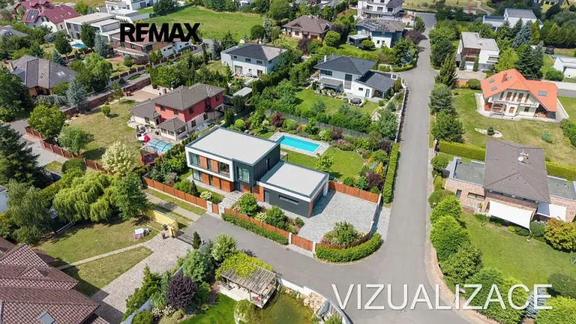 Prodej pozemku pro bydlení, Jesenice, 1345 m2