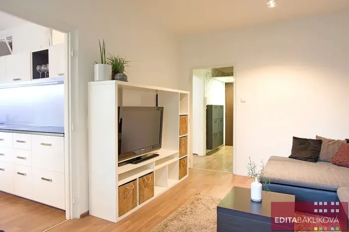 Pronájem bytu 3+1, Olomouc, Pionýrská, 60 m2