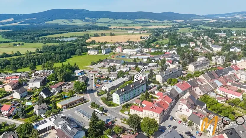 Prodej bytu 3+1, Králíky, V Bytovkách, 65 m2