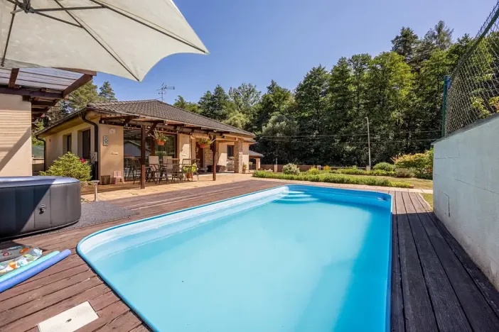 Prodej rodinného domu, Týnec nad Sázavou, 89 m2