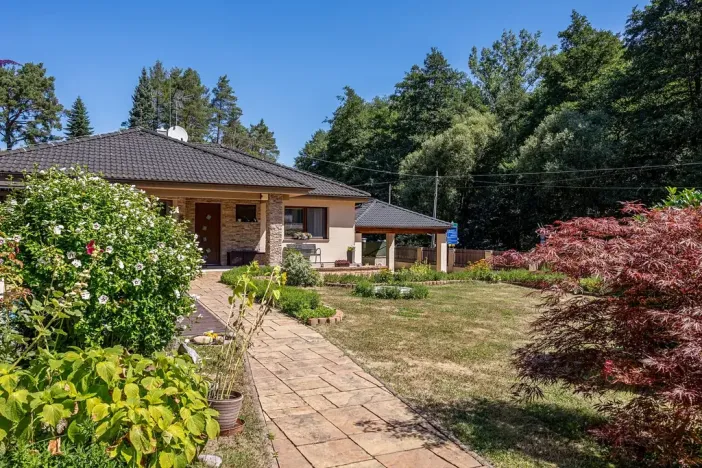 Prodej rodinného domu, Týnec nad Sázavou, 89 m2