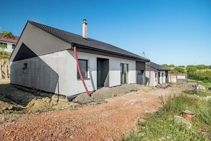 Prodej rodinného domu, Nenkovice, 143 m2