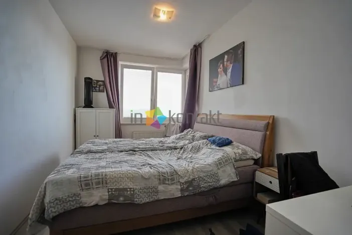 Pronájem bytu 3+kk, Brno, Dusíkova, 82 m2