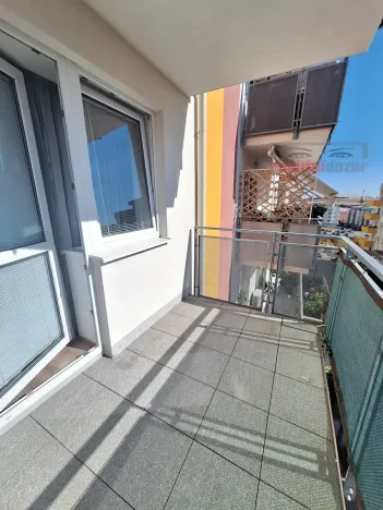 Pronájem bytu 1+kk, Brno, Sentická, 44 m2