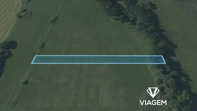 Prodej podílu pole, Zliv, 643 m2