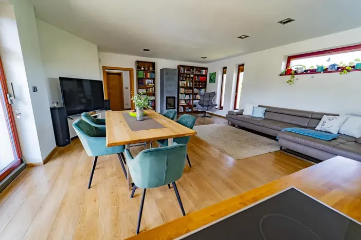 Prodej rodinného domu, Kolomuty, 155 m2