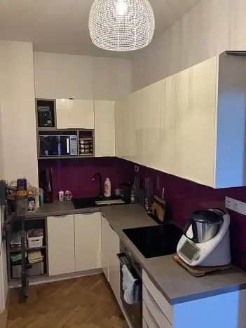 Pronájem bytu 2+kk, Praha - Nusle, V Horkách, 52 m2