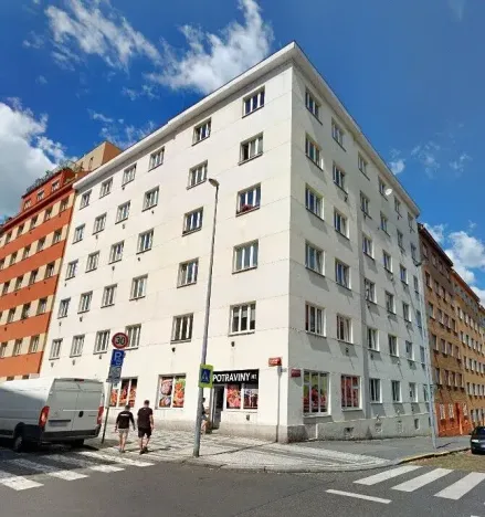 Pronájem bytu 2+kk, Praha - Nusle, V Horkách, 52 m2