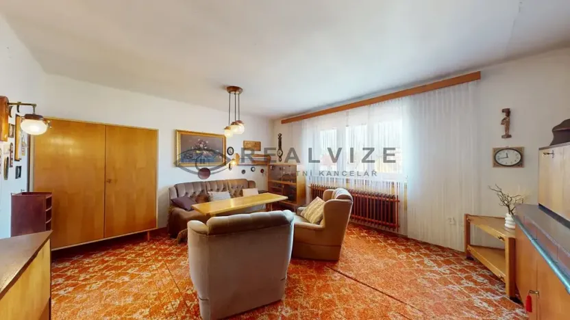 Prodej bytu 2+1, České Budějovice, Mánesova, 73 m2