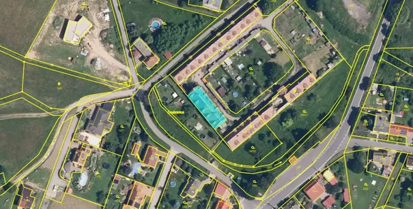 Dražba činžovního domu, Olšany, 399 m2
