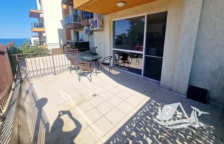 Prodej bytu 1+kk, Bjala, Bulharsko, 30 m2