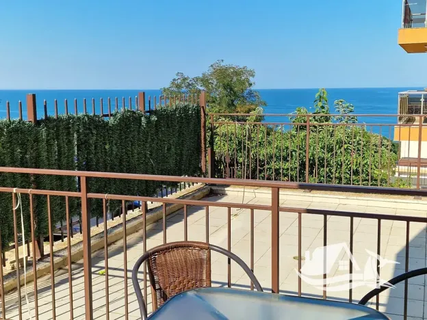 Prodej bytu 1+kk, Bjala, Bulharsko, 30 m2