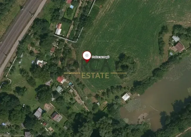 Prodej podílu louky, Napajedla, 795 m2