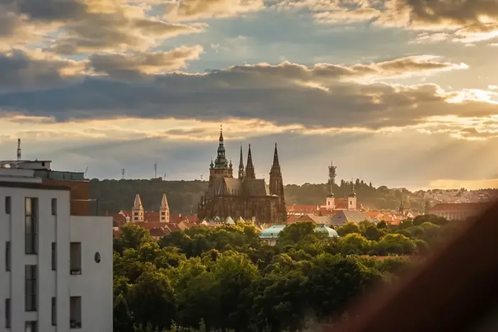 Prodej bytu 3+kk, Praha - Bubeneč, Na výšinách, 113 m2