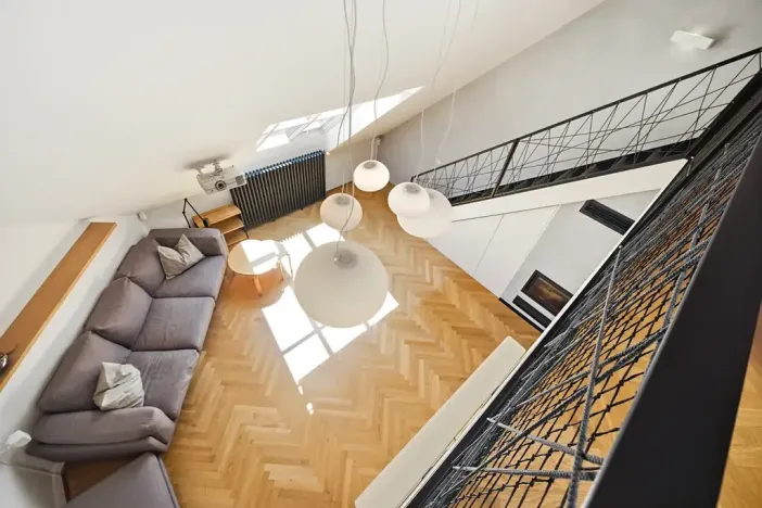 Prodej bytu 3+kk, Praha - Bubeneč, Na výšinách, 113 m2