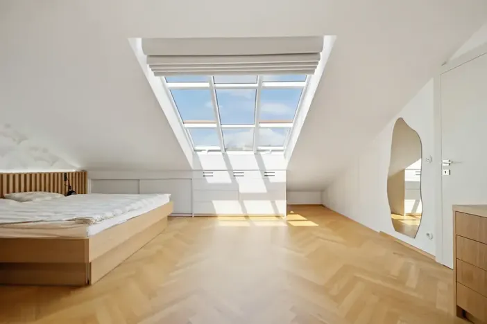 Prodej bytu 3+kk, Praha - Bubeneč, Na výšinách, 113 m2