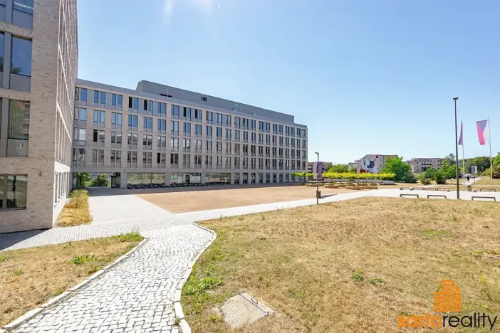 Pronájem bytu 2+kk, Ústí nad Labem, Resslova, 45 m2
