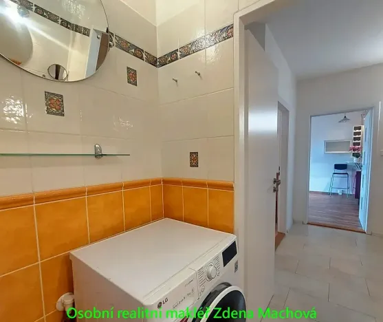 Pronájem bytu 3+kk, Praha - Háje, Brechtova, 67 m2