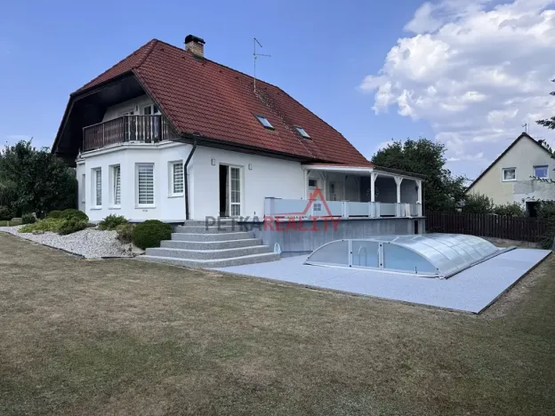 Prodej rodinného domu, Mníšek pod Brdy, Pod Skalkou, 188 m2