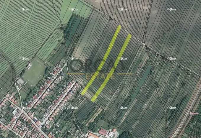 Prodej pole, Domanín, 11670 m2