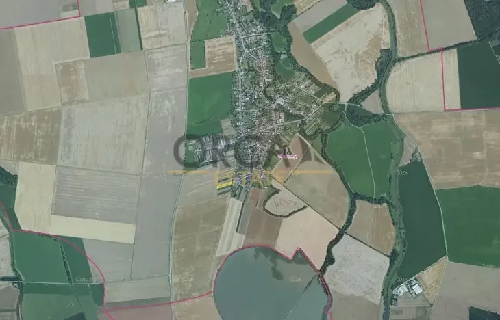 Prodej pozemku pro bydlení, Věrovany, 2682 m2