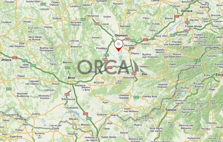 Prodej pozemku pro bydlení, Věrovany, 2682 m2