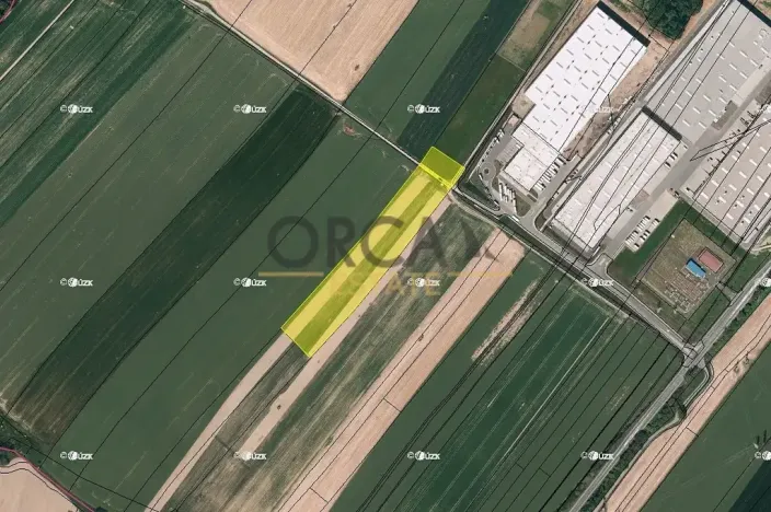 Prodej podílu pole, Ostrava, 3534 m2