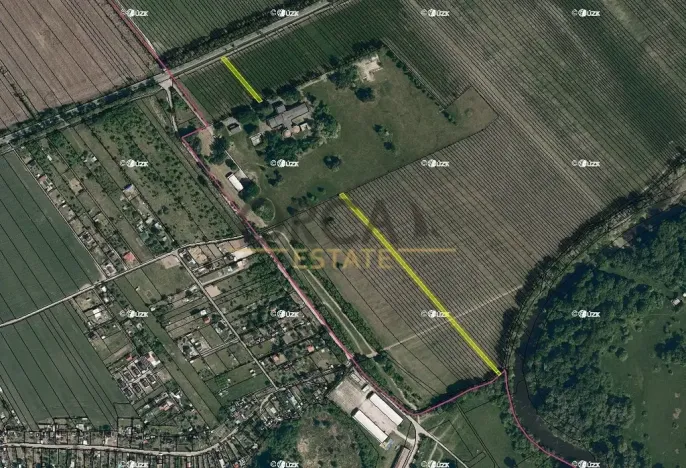 Prodej podílu pole, Rohatec, 1097 m2