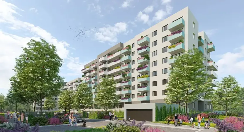 Prodej bytu 1+kk, Praha - Hostivař, U továren, 30 m2
