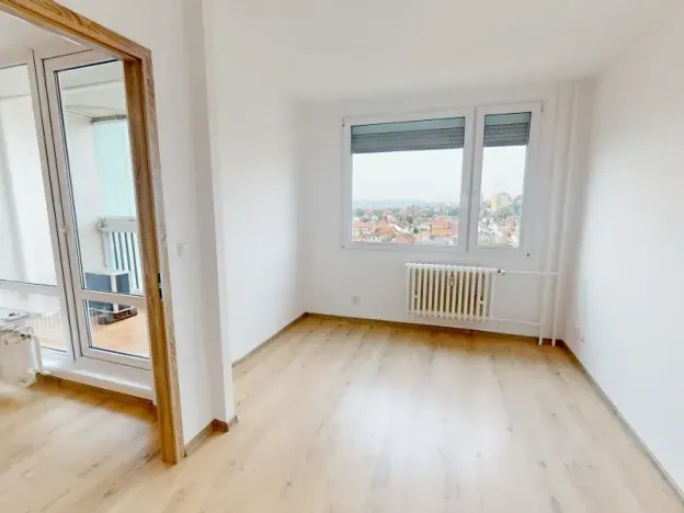 Pronájem bytu 3+kk, Praha - Kobylisy, Šiškova, 63 m2