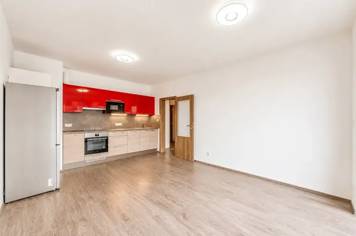 Pronájem bytu 2+kk, Praha - Hloubětín, Za černým mostem, 50 m2