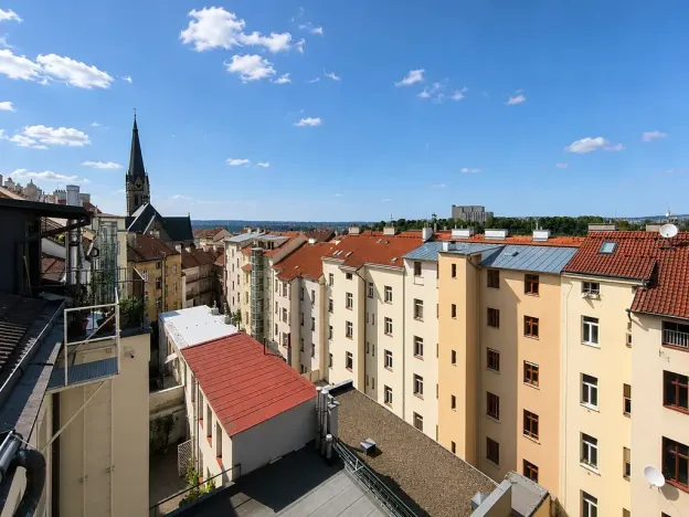 Prodej bytu 5+kk, Praha - Žižkov, Bořivojova, 120 m2