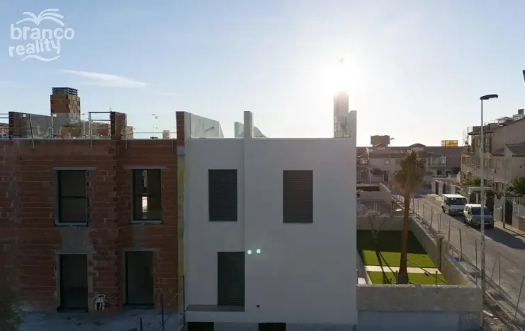 Prodej rodinného domu, Pilar de La Horadada, Alicante, Španělsko, 83 m2