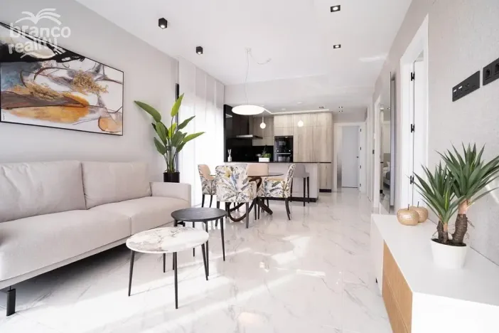 Prodej rodinného domu, Pilar de La Horadada, Alicante, Španělsko, 83 m2