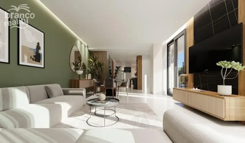 Prodej rodinného domu, Los Alcazares, Murcia, Španělsko, 210 m2